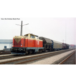 Piko 52102 - ~Diesellok/Sound BR 211 VLTJ V + PluX22 Dec.