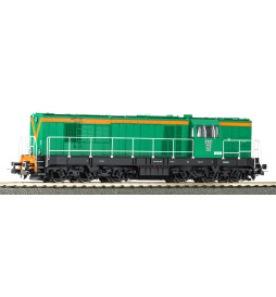 Piko 52311 - Lokomotywa spalinowa SM31-150 PKP, epoka V, DCC z dźwiękiem PSD XP5