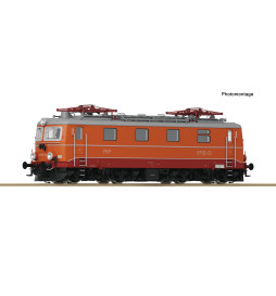 Roco 7500083Z - Elektrowóz pospieszny EP05-01 PKP, ep. IV,  DCC z dekoderem ZIMO+UPS, H0