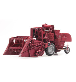 Artitec 10.356 - Kombajn MF830 (do samodzielnego montażu i malowania), skala H0