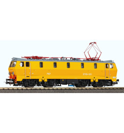 Piko 97527 - Lokomotywa elektryczna EP09-001 PKP, epoka V, DCC z dźwiękiem PSD XP 5.1