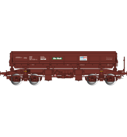 Albert Modell 680008 - Wagon samowyładowczy DB, "On Rail", epoka V, H0