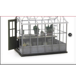 Artitec 387.284 - Szklarnia, skala H0