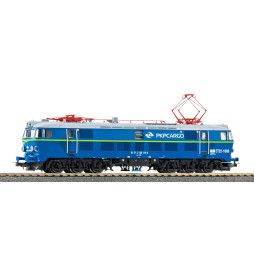 Piko 96345 - Lokomotywa elektryczna ET22-1086 PKP Cargo, epoka  VI, wersja analogowa