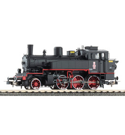 Piko 50737E - Parowóz TKi3-210 PKP, ep. III, DCC z dekoderem ESU