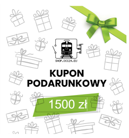 Bon Podarunkowy 600zł