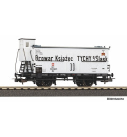 Piko 24557 - Wagon piwny 2-osiowy PKP [P] II