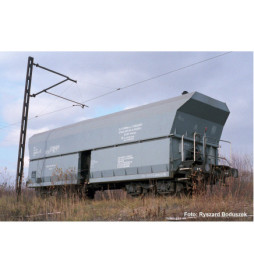 Piko 28340 - Zestaw 2 wagonów samowyładowczych False PKP[P]V