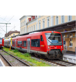 Piko 40861 - Silnik N-diesel/Sound RS 1 DB AG VI + dekoder Next18