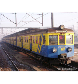 Piko 51467 - EZT EN57 SKM ep. V, DCC z dźwiękiem PSD XP5 + UPS + E1