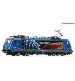 Roco 7520195 - Lokomotywa elektryczna 186 945-2