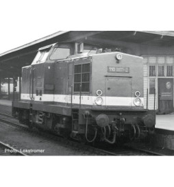 Roco 7300107 - Lokomotywa spalinowa BR 110