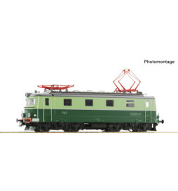 Roco 7500122ES - Lokomotywa elektryczna EU05-25, PKP, epoka IV,  DCC z dźwiękiem ESU LokSound V5+ UPS