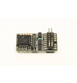 Dekoder jazdy i oświetlenia Zimo MX630P16 (3W) DCC PluX16 16-pin