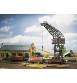 Żuraw załadunkowy - Faller 120162, H0