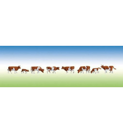 Krowy - Faller 155507