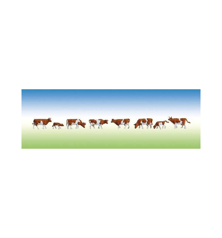 Krowy - Faller 155507