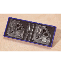 Zestaw uchwytów kątowych "Rite-Way" - Faller 170681