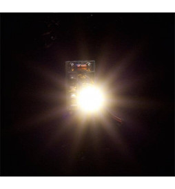 5 lampek LED, światło białe - Faller 180653