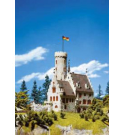 Zamek - Faller 232242, H0