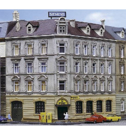 Budynek poczty - Faller 232305, H0