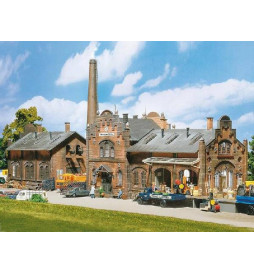 Fabryka maszyn - Faller 282741, skala Z