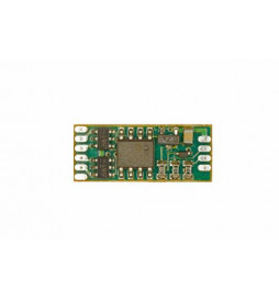 Dekoder DCC/SX/MM jazdy i oświeltenia D&H DHP260 21-pin
