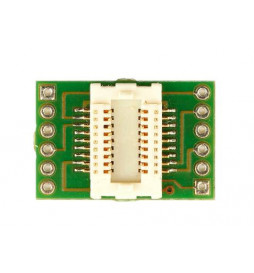 Płytka adapter do dekoderów Next18 (Doehler & Haass N18-K-0)