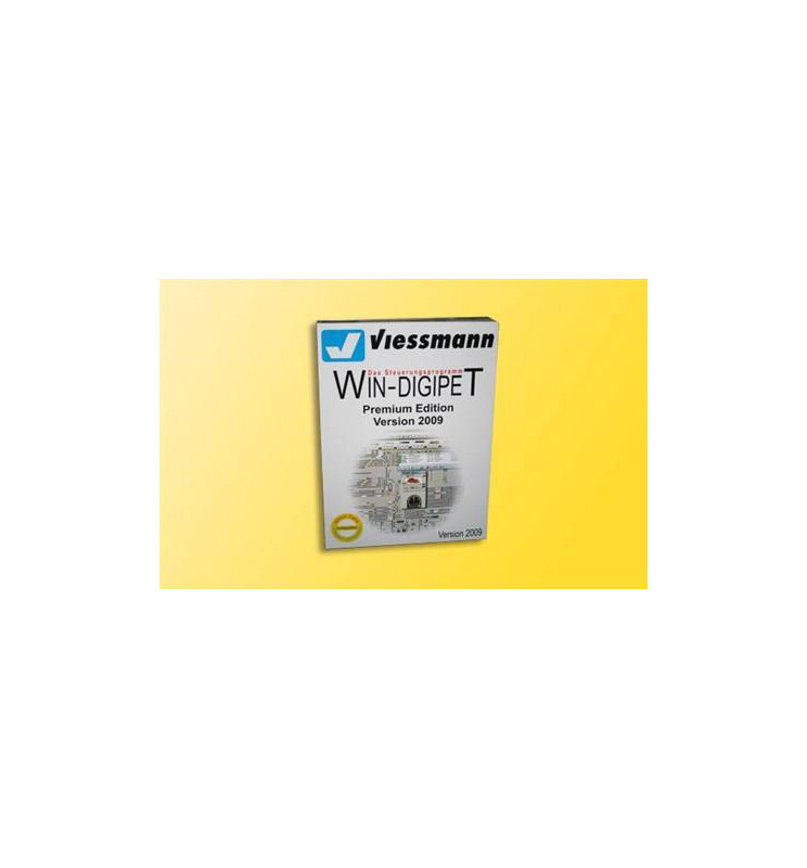 Viessmann 1009  - WIN-DIGIPET Aktualizacja 12-15