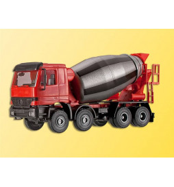 Viessmann 1133 - H0 MB Actros betoniarka z obrotową gruszką