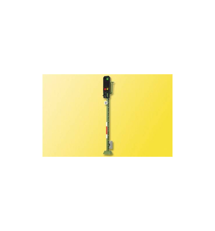 Viessmann 4012 - H0 Sygnalizator świetlny wjazdowy