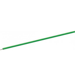 Roco 10635 - Kabel jednożyłowy 0,7 mm2, 10 m, zielony