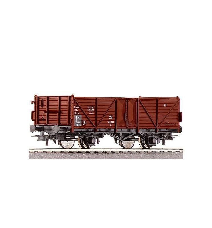 Roco 46039 - Wagon towarowy odkryty Om, DB