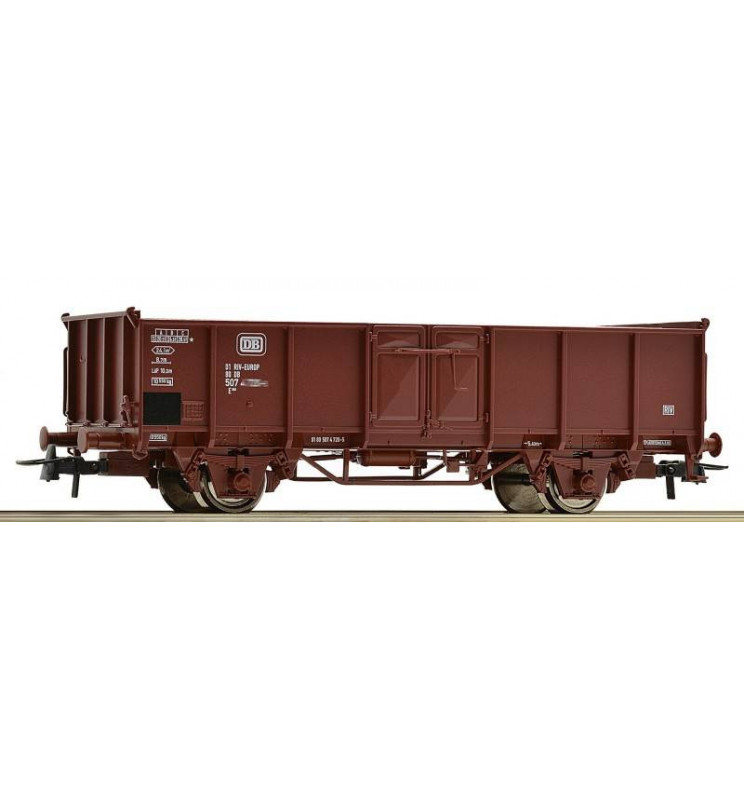 Roco 56277 - Wagon towarowy odkryty DB