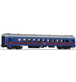Roco 64642 - Wagon pasażerski 2 kl IC SJ