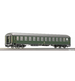 Roco 64648 - Wagon pasażerski 2 kl DB, zielony