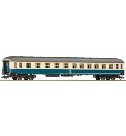 Roco 64676 - Wagon pasażerski 1/2 kl DB
