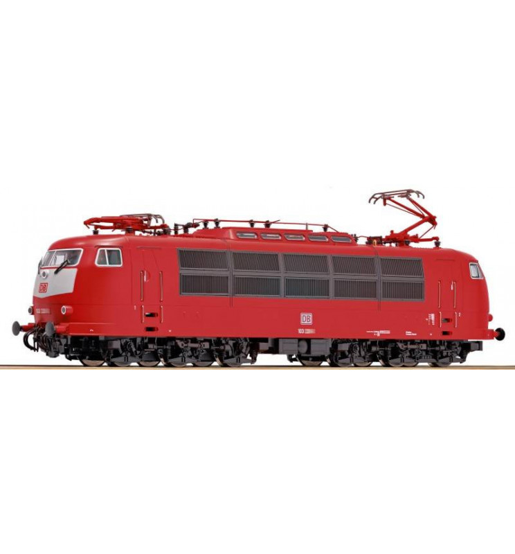 Roco 72281 - Lokomotywa elektryczna BR 103 DB Orient Red