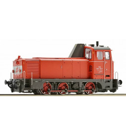 Roco 72903 - Lokomotywa spalinowa Rh2067 Valousek, DCC z dźwiękiem