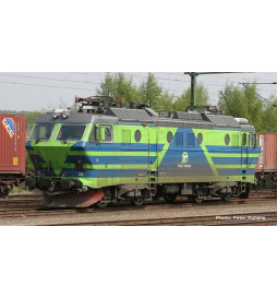 Roco 73385 - Lokomotywa elektryczna El 16 TGOJ Trafik, DCC z dźwiękiem