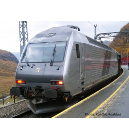 Roco 73639 - Lokomotywa elektryczna EL18 NSB, DCC z dźwiękiem