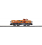 ~Diesellok G 1206 Northrail VI + lastg. Dec. - Piko 59060