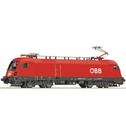 Roco 79532 - Lokomotywa elektryczna Rh1116, wersja AC z dźwiękiem i kamerą video