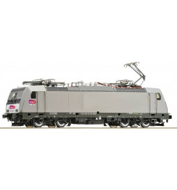 Roco 79663 - Lokomotywa elektryczna BR186 SNCF, wersja AC