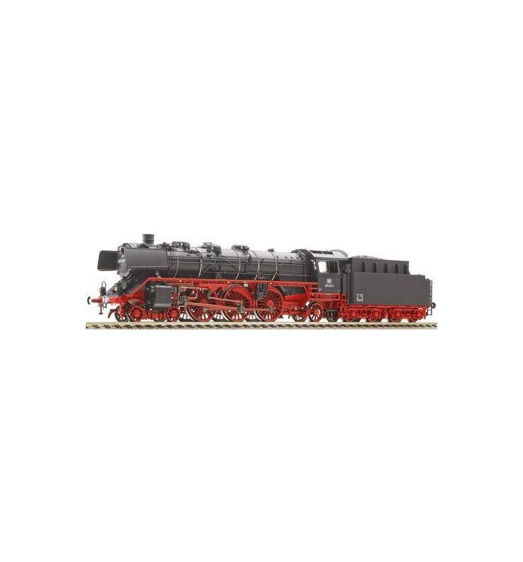 Fleischmann 390374 - Steam loco003131,DB,snd.