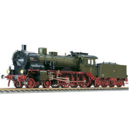 Fleischmann 391372 - Steam locoS6KPEV,AC,snd.