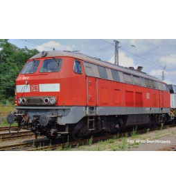 Fleischmann 394072 - Diesel loco BR225,AC,snd.