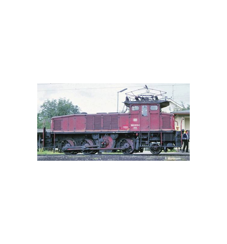 Fleischmann 396073 - El. loco cl 160 AC DB snd