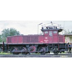 Fleischmann 436003 - El loco class 160 red DB