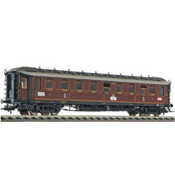 Fleischmann 515307 - 3rd cl.fast train wag.KPE
